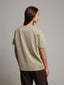 Serena T-shirt | Vetiver