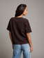 Iris T-shirt | Ganache