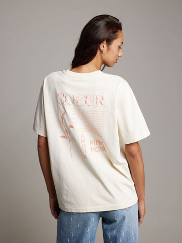 Sue T-shirt | Eggnog