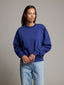 Bodile Sweatshirt | Beacon Blue