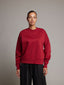 Sandy sweatshirt | Rood