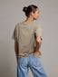 Serona T-shirt | Vetiver