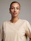 Serona T-shirt | Sand