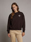 Maria Sweatshirt | Ganache