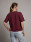 Iris T-shirt | Zinfandel