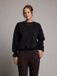 Bodile Sweatshirt | Black