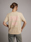 Elle T-shirt | Sand