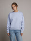 Sarah Sweatshirt | Maïs blauw
