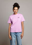 Bloom T-shirt | Roze
