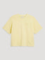 Luna T-shirt | Geel