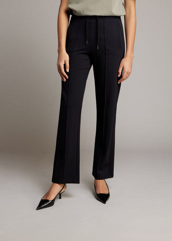 Philou Trousers | Black