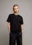 Shelah T-shirt | Zwart