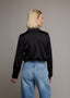 Cherise Blouse | Zwart