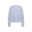 Jeanine Trui | Licht Blauw