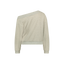 Lura Off-Shoulder Trui | Grijs