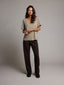 Serena T-shirt | Vetiver