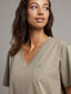 Serena T-shirt | Vetiver