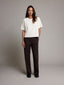 Iris T-shirt | Off-white