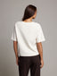 Iris T-shirt | Off-white