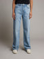Dona Straight Denim | Mid Blue