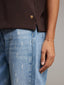 Iris T-shirt | Ganache