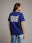 Molly T-shirt | Beacon Blue