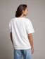 Serena T-shirt | Off-white