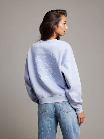 Roisin Sweatshirt | Corn Blue