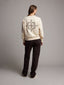 Yael Sweatshirt | Sand
