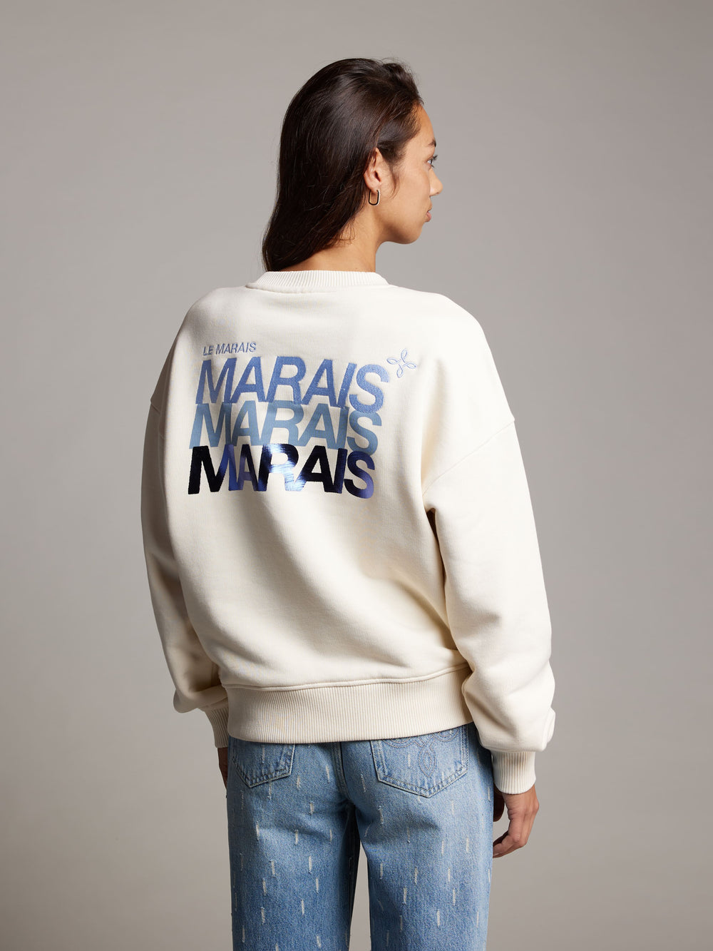 Raven Sweatshirt | Eggnog