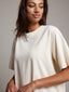 Sue T-shirt | Eggnog