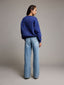 Bodile Sweatshirt | Beacon Blue
