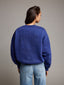 Bodile Sweatshirt | Beacon Blue
