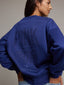 Bodile Sweatshirt | Beacon Blue