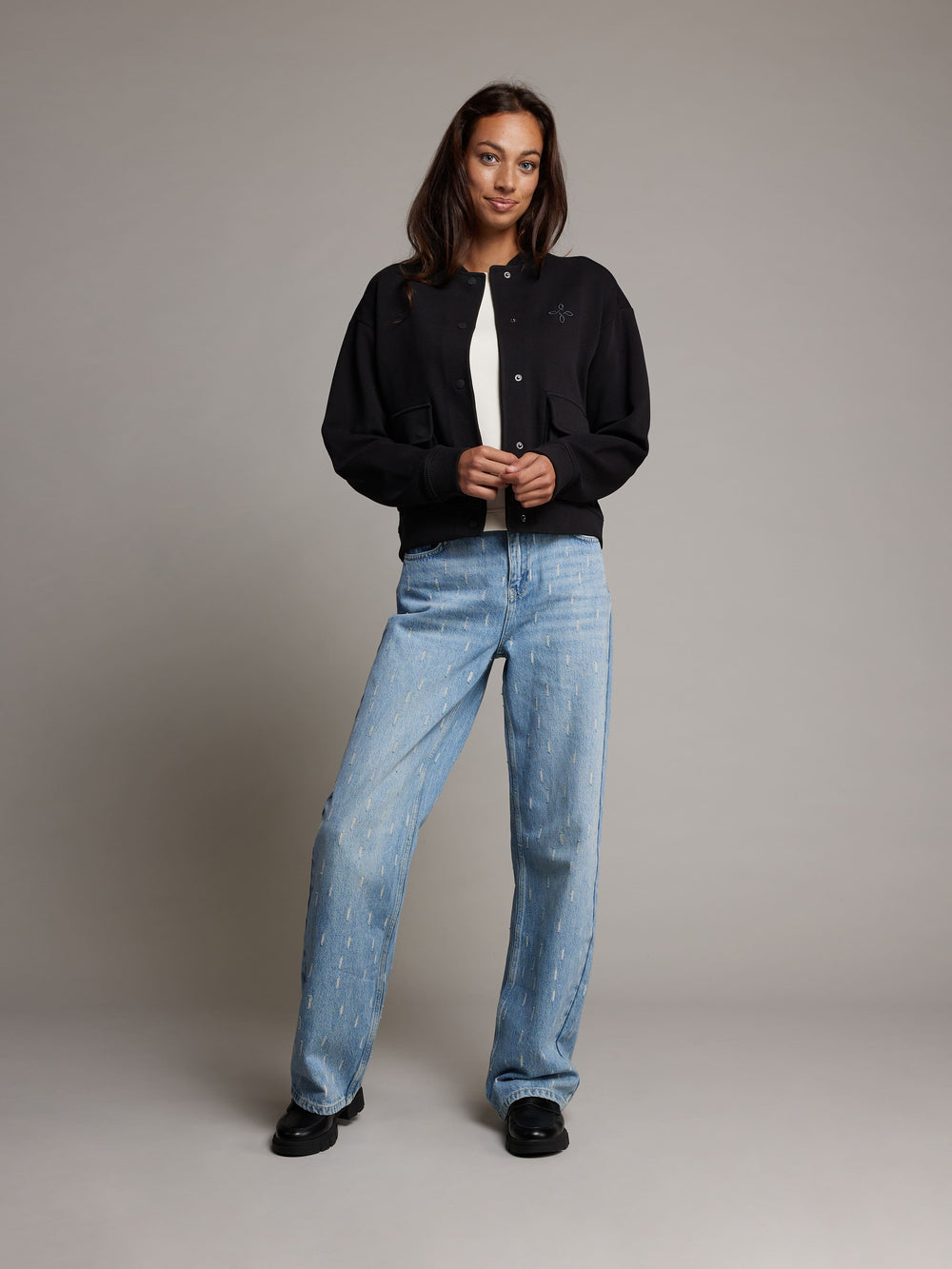 Kristy Jacket | Black