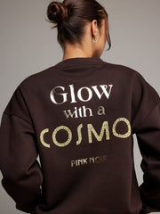 Cosmo Sweatshirt | Ganache