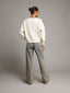 Roisin Sweatshirt | Eggnog