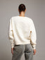 Roisin Sweatshirt | Eggnog