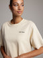 Cinny T-shirt | Sand