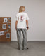 Gail T-shirt | Eggnog