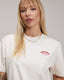 Gail T-shirt | Eggnog