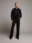Quinty Hoodie | Black