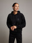Quinty Hoodie | Black