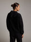 Quinty Hoodie | Black