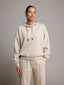 Quinty Hoodie | Sand Mel
