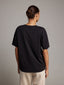 Serena T-shirt | Black