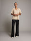 Serena T-shirt | Sand