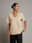 Serena T-shirt | Sand