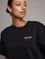 Sue T-shirt | Black