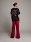Sue T-shirt | Black